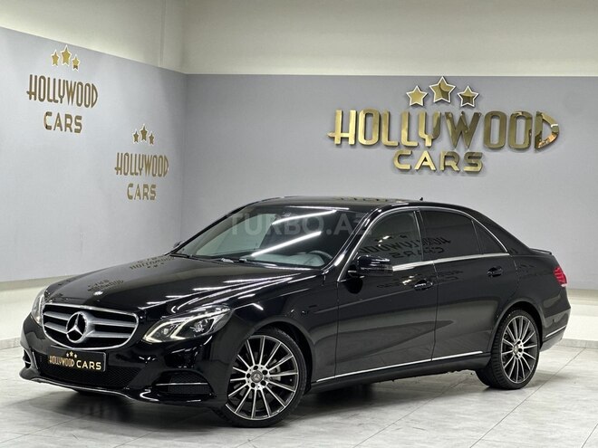 Mercedes E 250 2015, 174,000 km - 2.2 l - Bakı