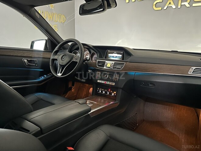 Mercedes E 250 2015, 174,000 km - 2.2 l - Bakı