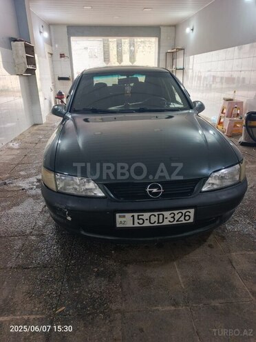 Opel Vectra 1998, 367,000 km - 1.6 l - Bakı