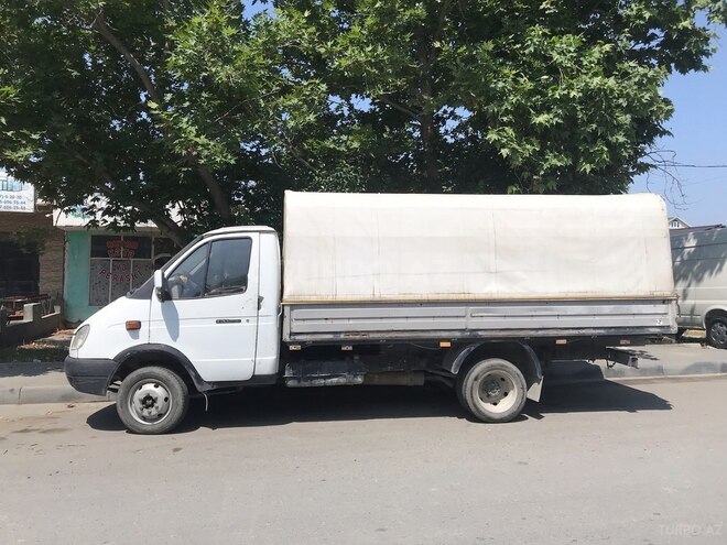 GAZ 330202-740 2008, 70,000 km - 2.3 l - Mingəçevir