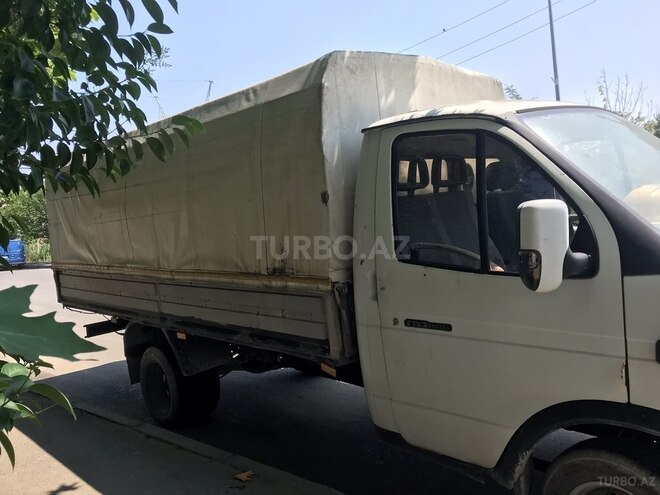 GAZ 330202-740 2008, 70,000 km - 2.3 l - Mingəçevir