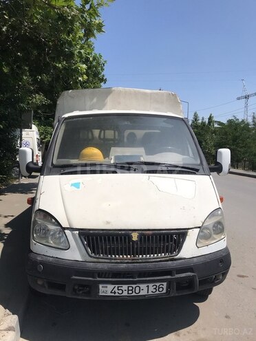 GAZ 330202-740 2008, 70,000 km - 2.3 l - Mingəçevir