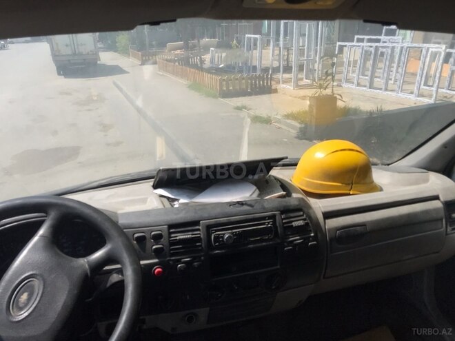 GAZ 330202-740 2008, 70,000 km - 2.3 l - Mingəçevir