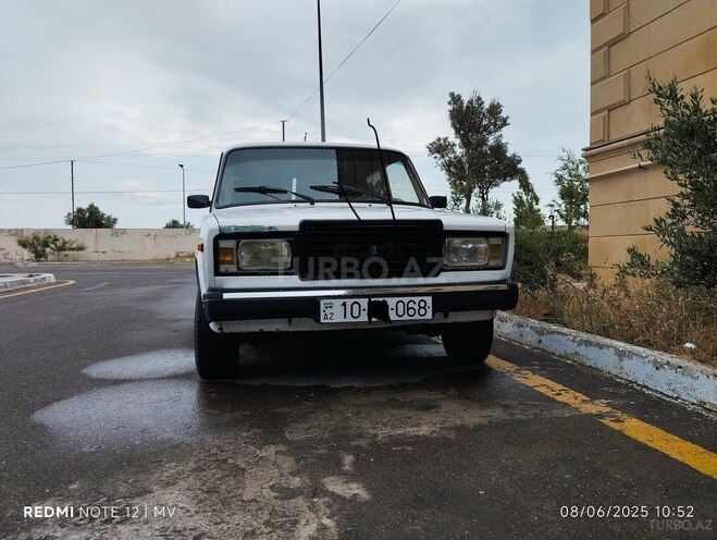 LADA (VAZ) 2107 2004, 46,680 km - 1.6 l - Bakı