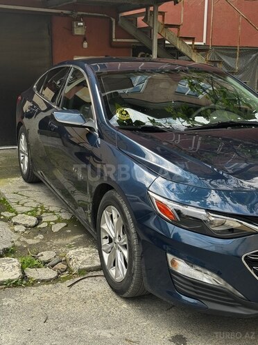 Chevrolet Malibu 2019, 166,000 km - 1.5 л - Balakən