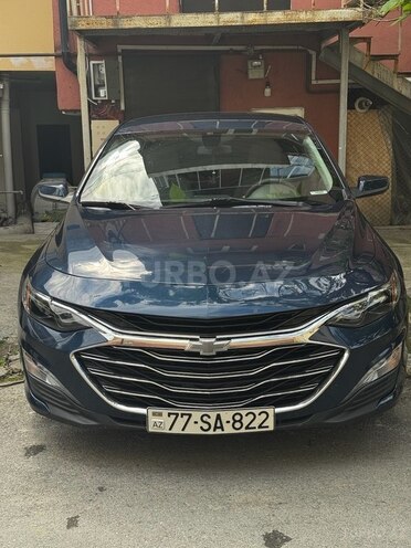 Chevrolet Malibu 2019, 166,000 km - 1.5 л - Balakən