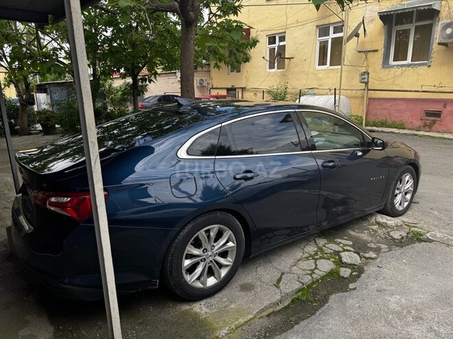 Chevrolet Malibu 2019, 166,000 km - 1.5 л - Balakən