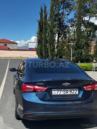 Chevrolet Malibu 2019, 166,000 km - 1.5 л - Balakən