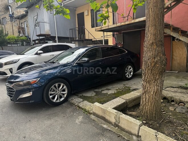 Chevrolet Malibu 2019, 166,000 km - 1.5 л - Balakən