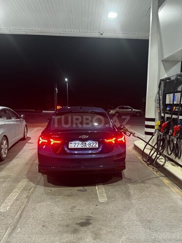 Chevrolet Malibu 2019, 166,000 km - 1.5 л - Balakən