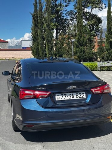 Chevrolet Malibu 2019, 166,000 km - 1.5 л - Balakən