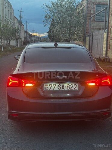 Chevrolet Malibu 2019, 166,000 km - 1.5 л - Balakən