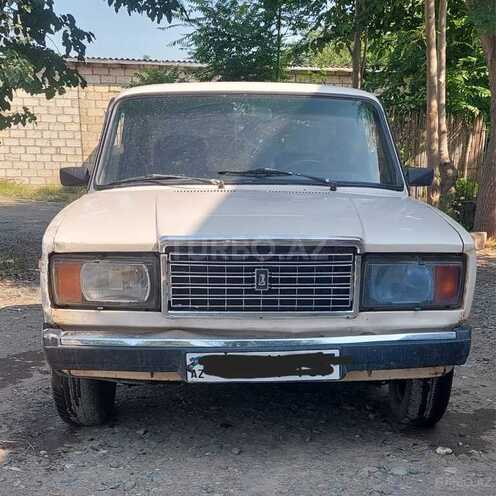 LADA (VAZ) 2107 1991, 73,232 km - 1.6 l - Ağdam