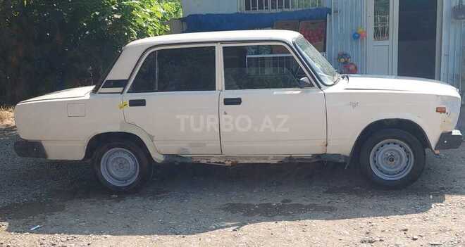 LADA (VAZ) 2107 1991, 73,232 km - 1.6 l - Ağdam