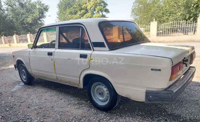 LADA (VAZ) 2107 1991, 73,232 km - 1.6 l - Ağdam