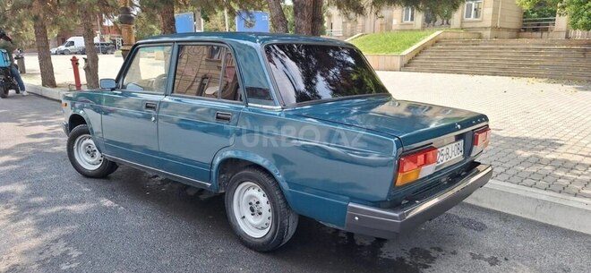 LADA (VAZ) 2107 2001, 95,288 km - 1.6 l - Göygöl