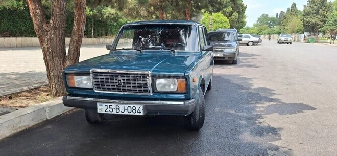 LADA (VAZ) 2107 2001, 95,288 km - 1.6 l - Göygöl