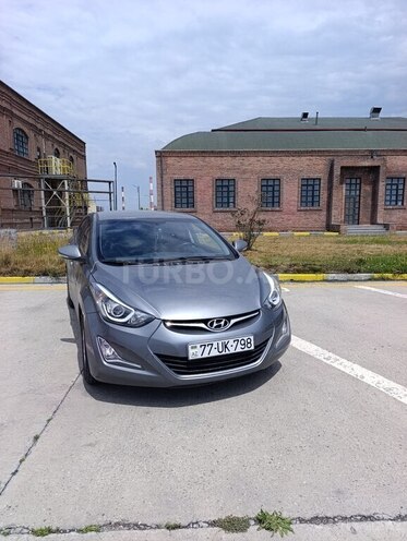 Hyundai Avante 2015, 170,000 km - 1.6 l - Xırdalan