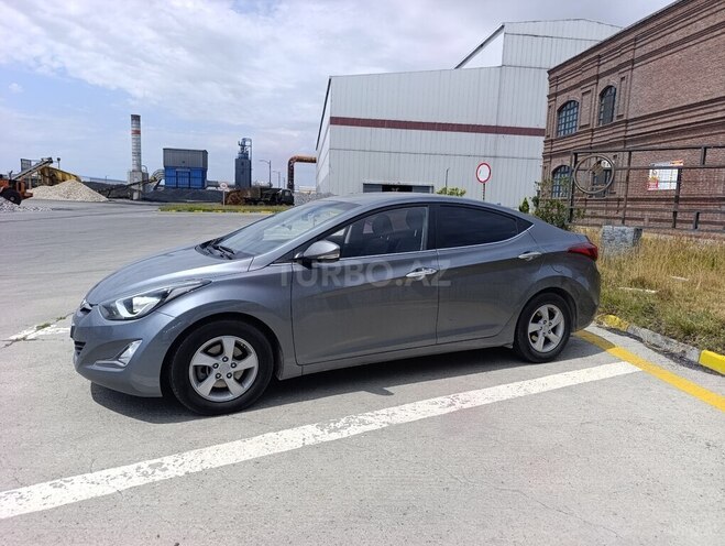 Hyundai Avante 2015, 170,000 km - 1.6 l - Xırdalan