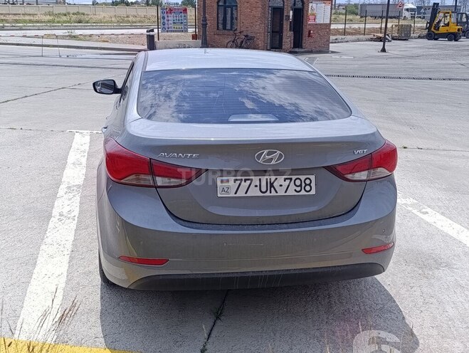 Hyundai Avante 2015, 170,000 km - 1.6 l - Xırdalan