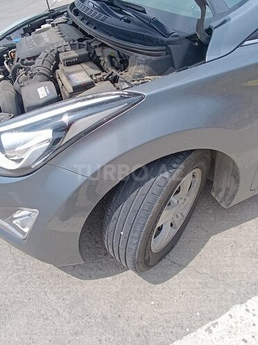 Hyundai Avante 2015, 170,000 km - 1.6 l - Xırdalan