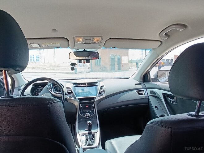 Hyundai Avante 2015, 170,000 km - 1.6 l - Xırdalan