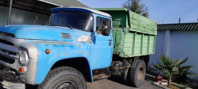 ZIL 130 1980, 200,000 km - 6.0 l - Zaqatala