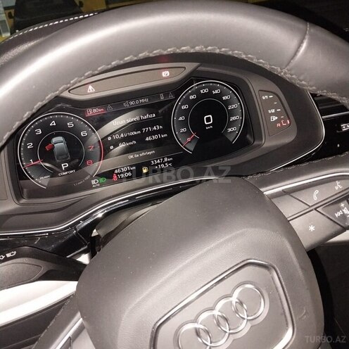 Audi Q7 2022, 46,000 km - 0.5 l - Bakı