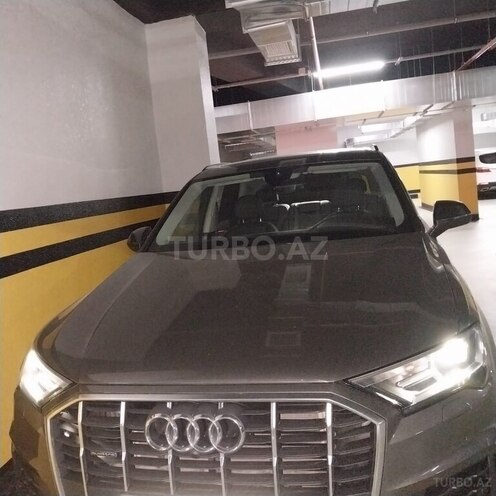 Audi Q7 2022, 46,000 km - 0.5 l - Bakı