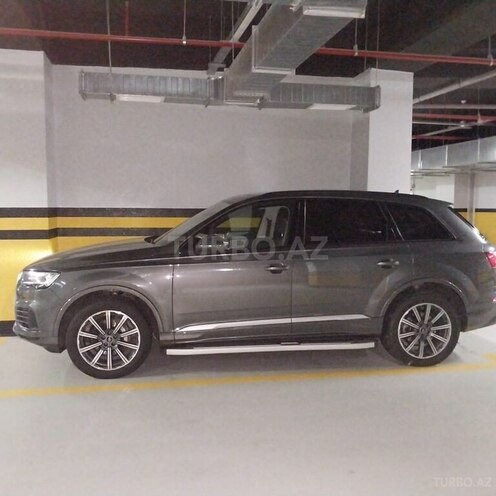 Audi Q7 2022, 46,000 km - 0.5 l - Bakı