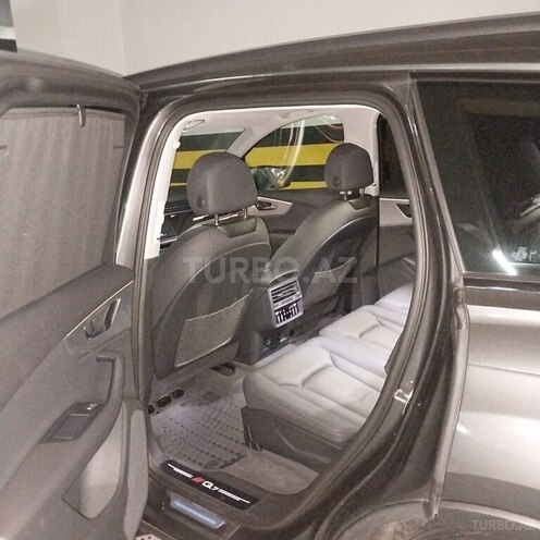 Audi Q7 2022, 46,000 km - 0.5 l - Bakı