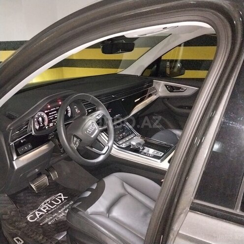 Audi Q7 2022, 46,000 km - 0.5 l - Bakı