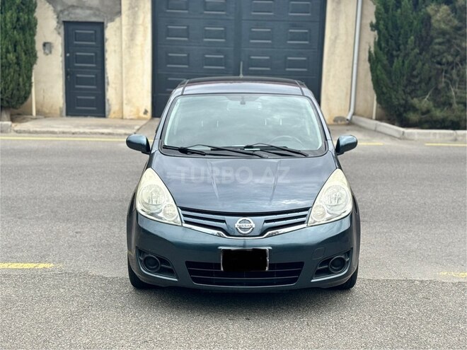 Nissan Note 2012, 150,000 km - 1.5 l - Bakı