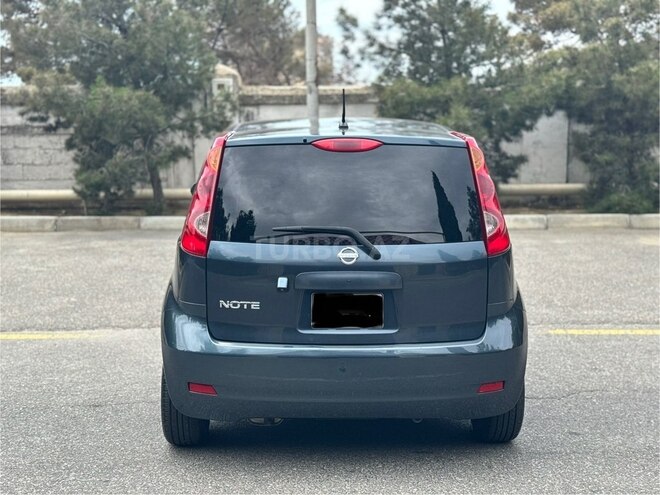 Nissan Note 2012, 150,000 km - 1.5 l - Bakı