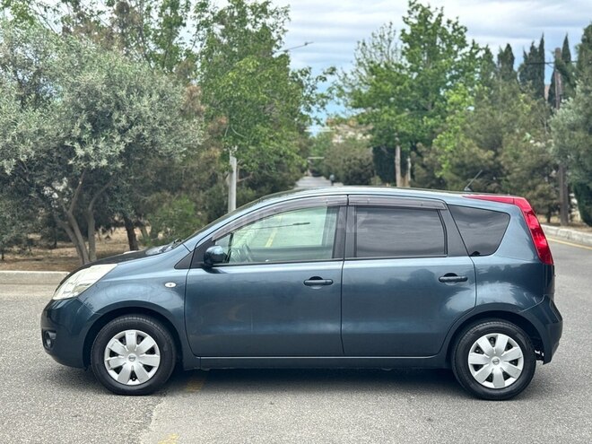 Nissan Note 2012, 150,000 km - 1.5 l - Bakı