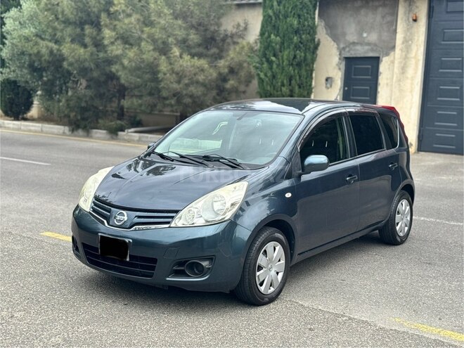 Nissan Note 2012, 150,000 km - 1.5 l - Bakı
