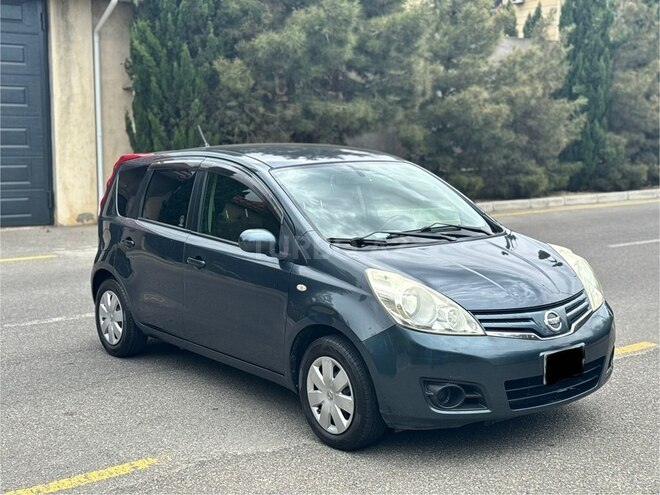 Nissan Note 2012, 150,000 km - 1.5 l - Bakı