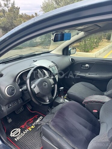 Nissan Note 2012, 150,000 km - 1.5 l - Bakı