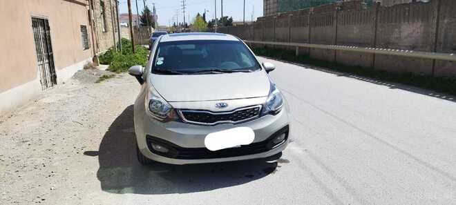 Kia Rio 2012, 260,000 km - 1.4 л - Bakı