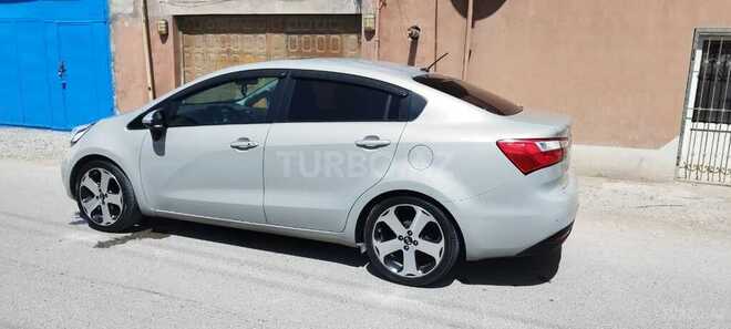 Kia Rio 2012, 260,000 km - 1.4 л - Bakı
