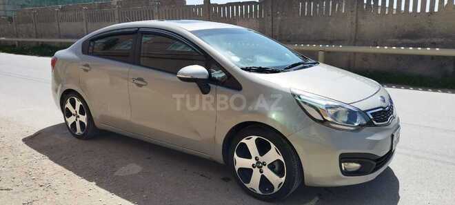 Kia Rio 2012, 260,000 km - 1.4 л - Bakı