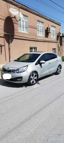Kia Rio 2012, 260,000 km - 1.4 л - Bakı