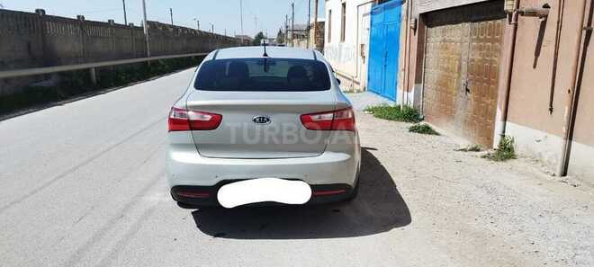 Kia Rio 2012, 260,000 km - 1.4 л - Bakı