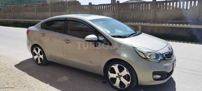 Kia Rio 2012, 260,000 km - 1.4 л - Bakı
