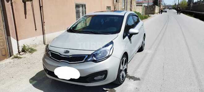 Kia Rio 2012, 260,000 km - 1.4 л - Bakı