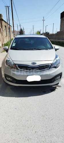 Kia Rio 2012, 260,000 km - 1.4 л - Bakı