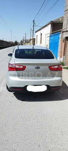 Kia Rio 2012, 260,000 km - 1.4 л - Bakı