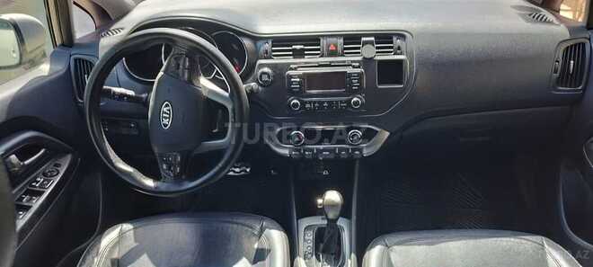Kia Rio 2012, 260,000 km - 1.4 л - Bakı