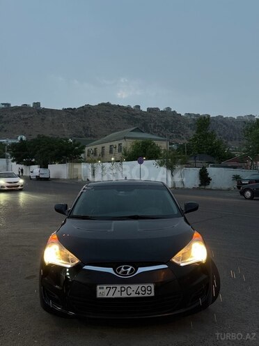 Hyundai Veloster 2011, 200,000 km - 1.6 l - Bakı