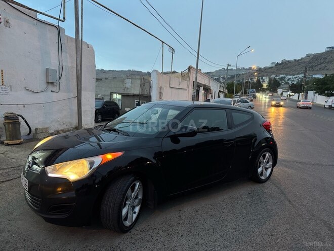 Hyundai Veloster 2011, 200,000 km - 1.6 l - Bakı